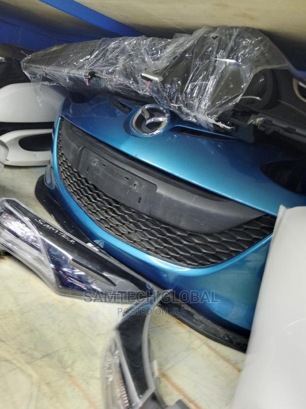 Mazda Demio Nosecut