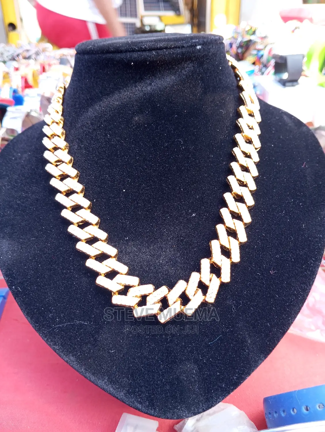 Iced Bling Chain