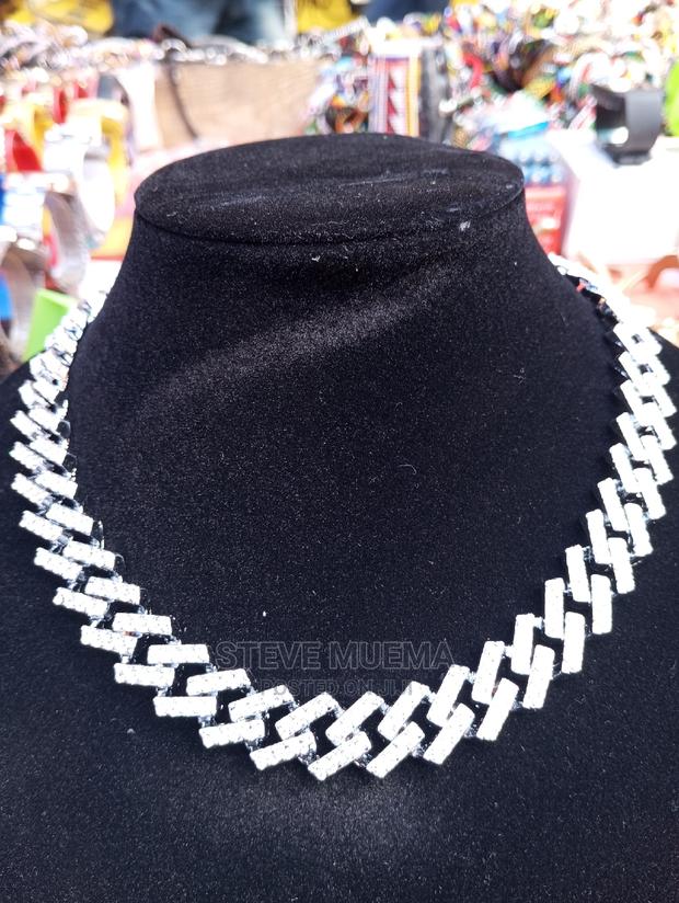 Iced Bling Chain - thumbnail 4