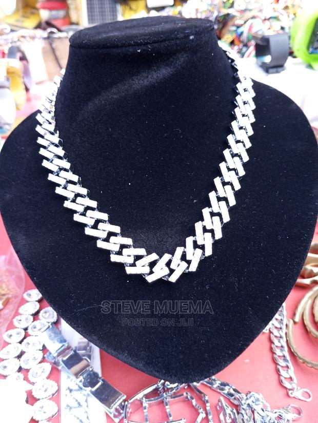 Iced Bling Chain - thumbnail 5