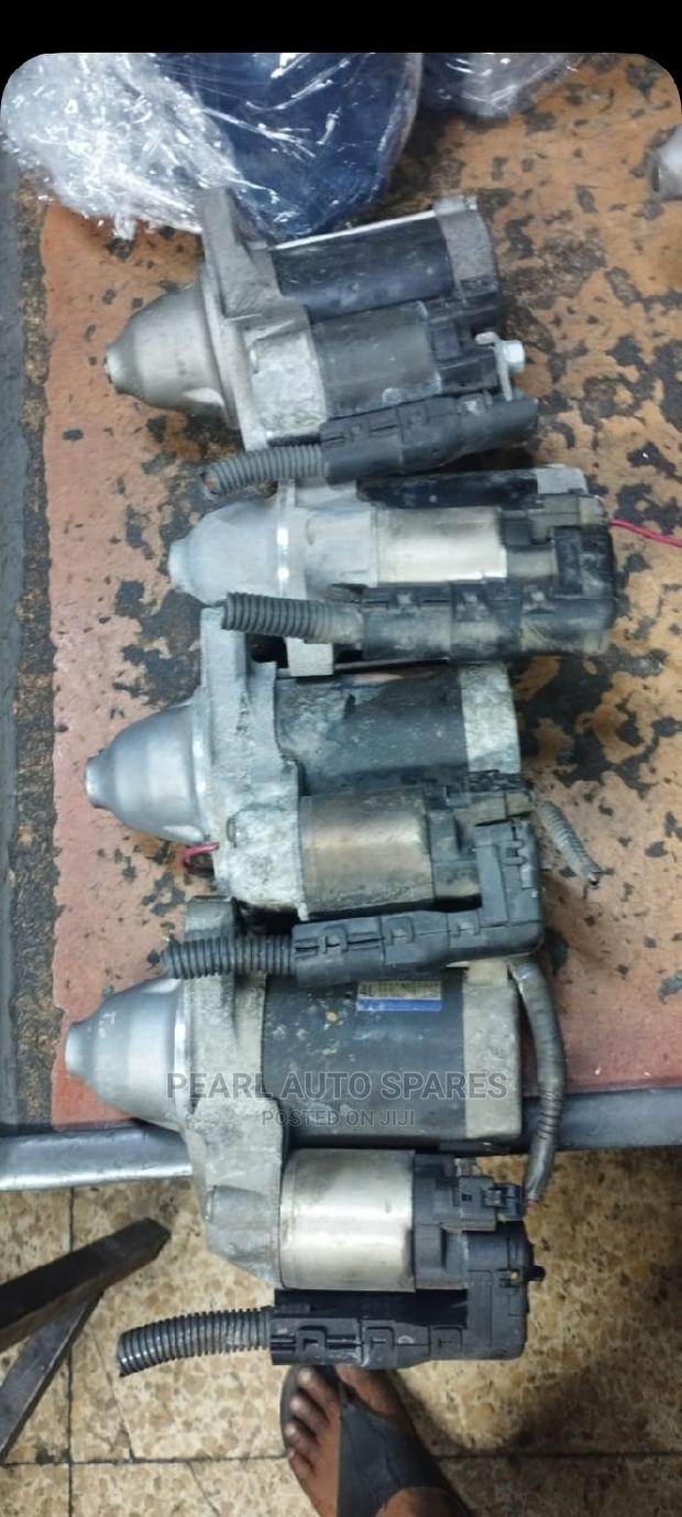 Starter Toyota 4gr Mark X