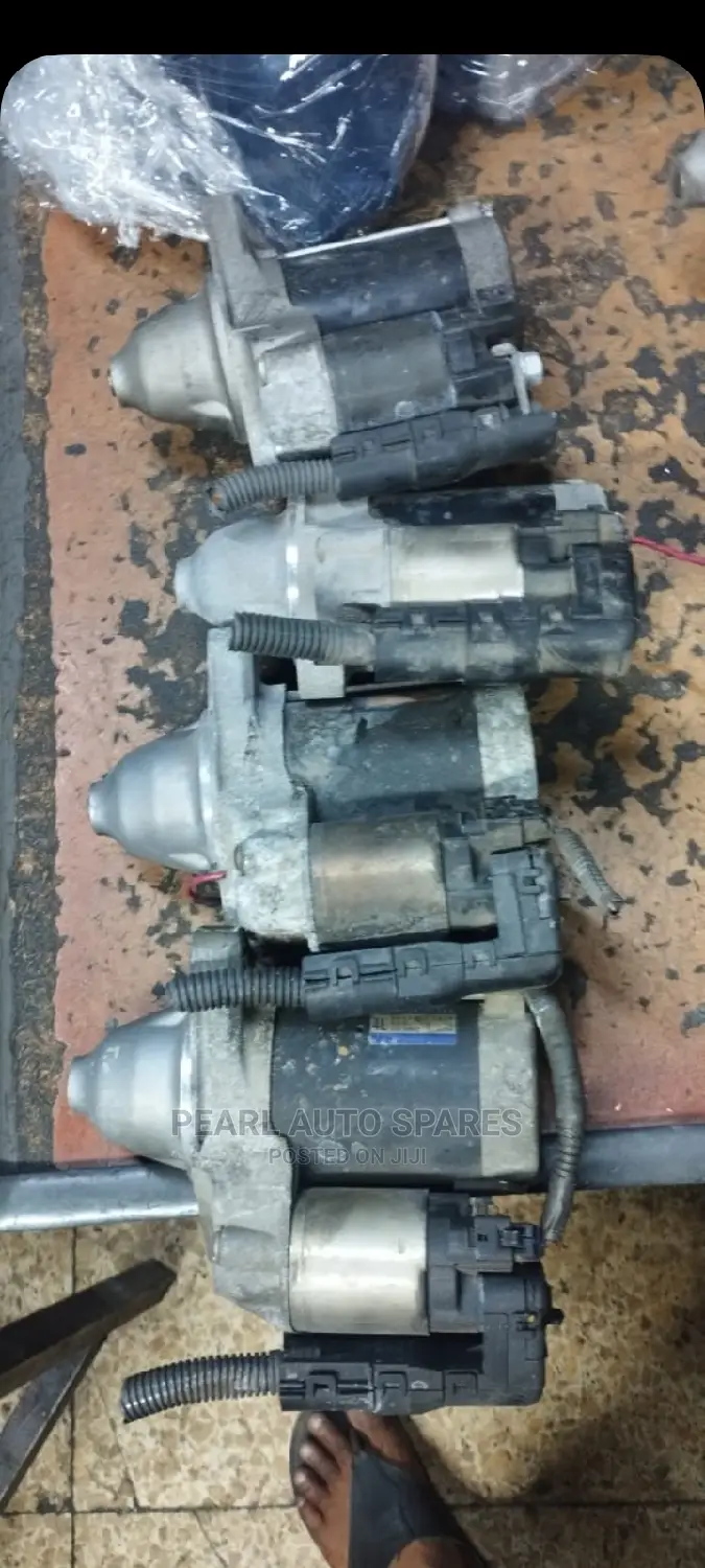 Starter Toyota 4gr Mark X