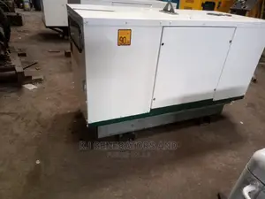 Lister 18kva Generator Set