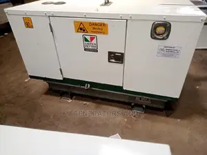Lister 18kva Generator Set