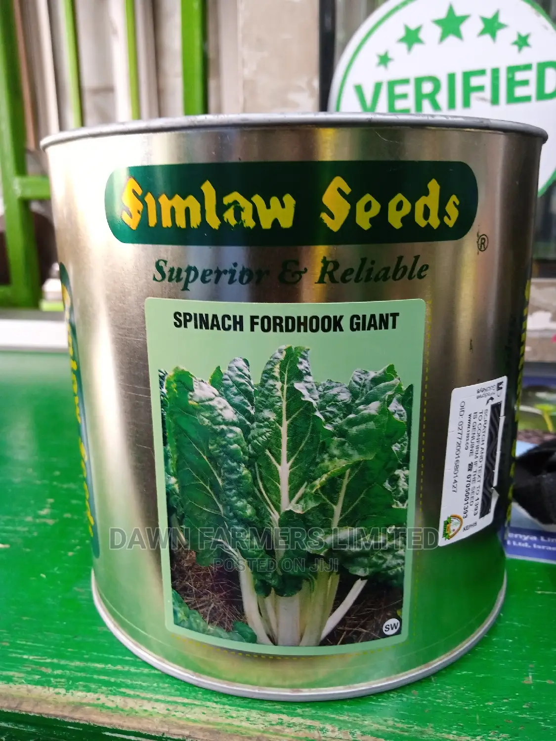 Spinach 500gms