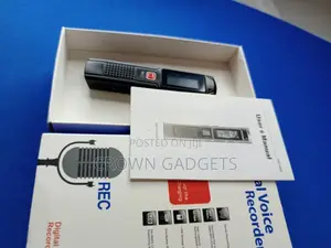 16gb Mini Digital Sound Audio Dictaphone