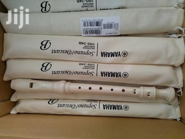 Yamaha B Soprano Descant Recorders - thumbnail 3