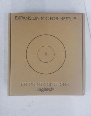 Logitech Expansion Mic for Meet-Up Available - main view