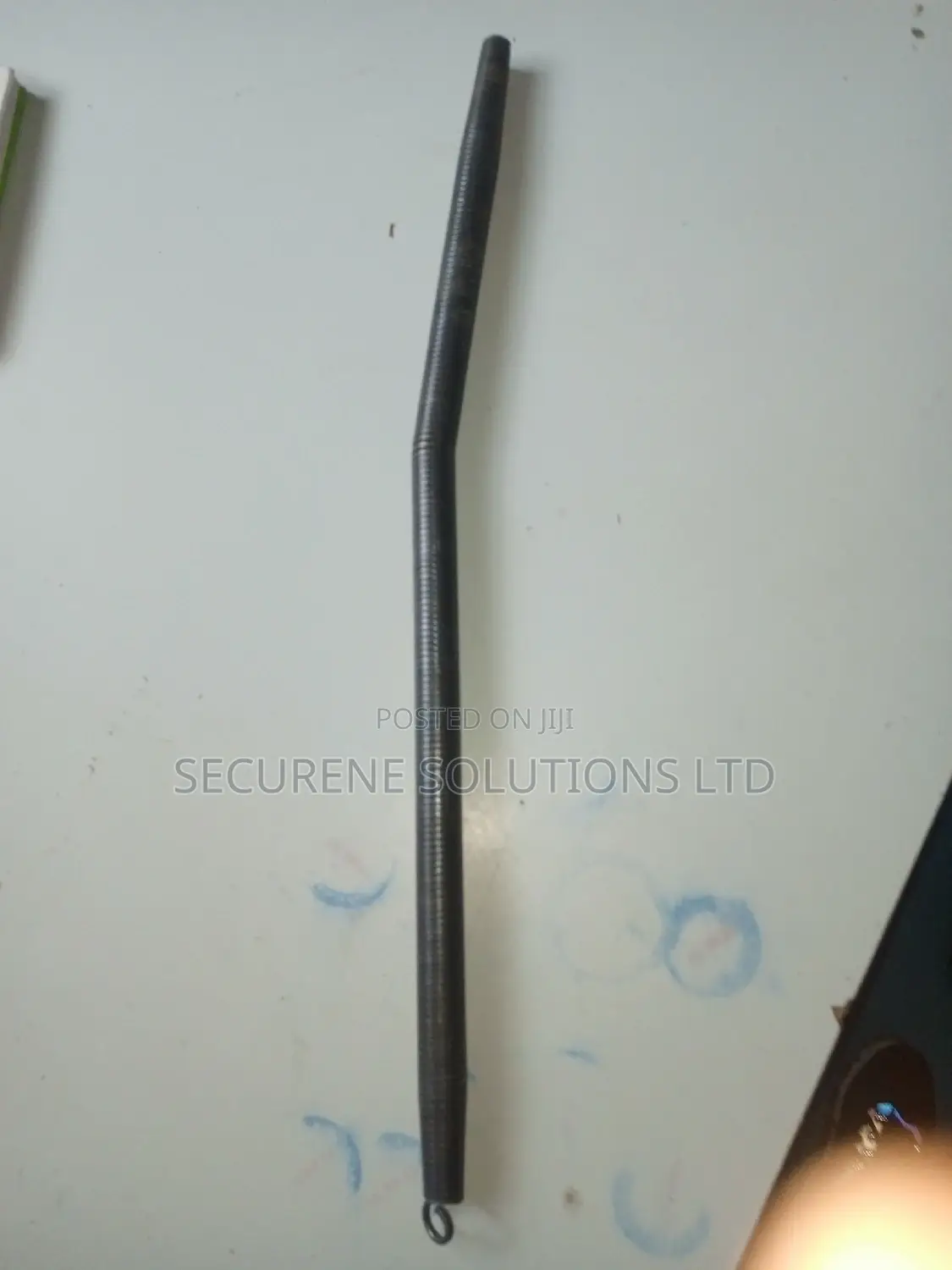 Bending Springs Pipe