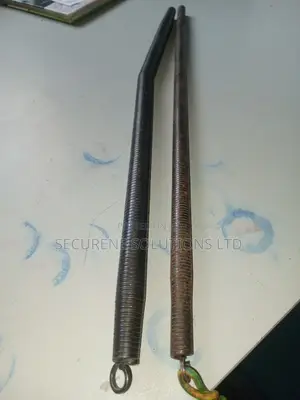 Bending Springs Pipe