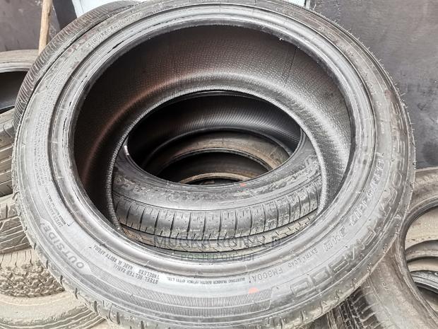 225/45r17 Dunlop Tyre - thumbnail 2