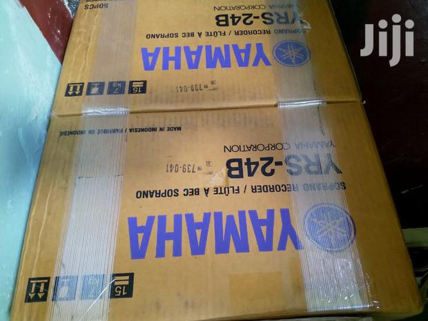 Yamaha B Soprano Descant Recorders - thumbnail 4