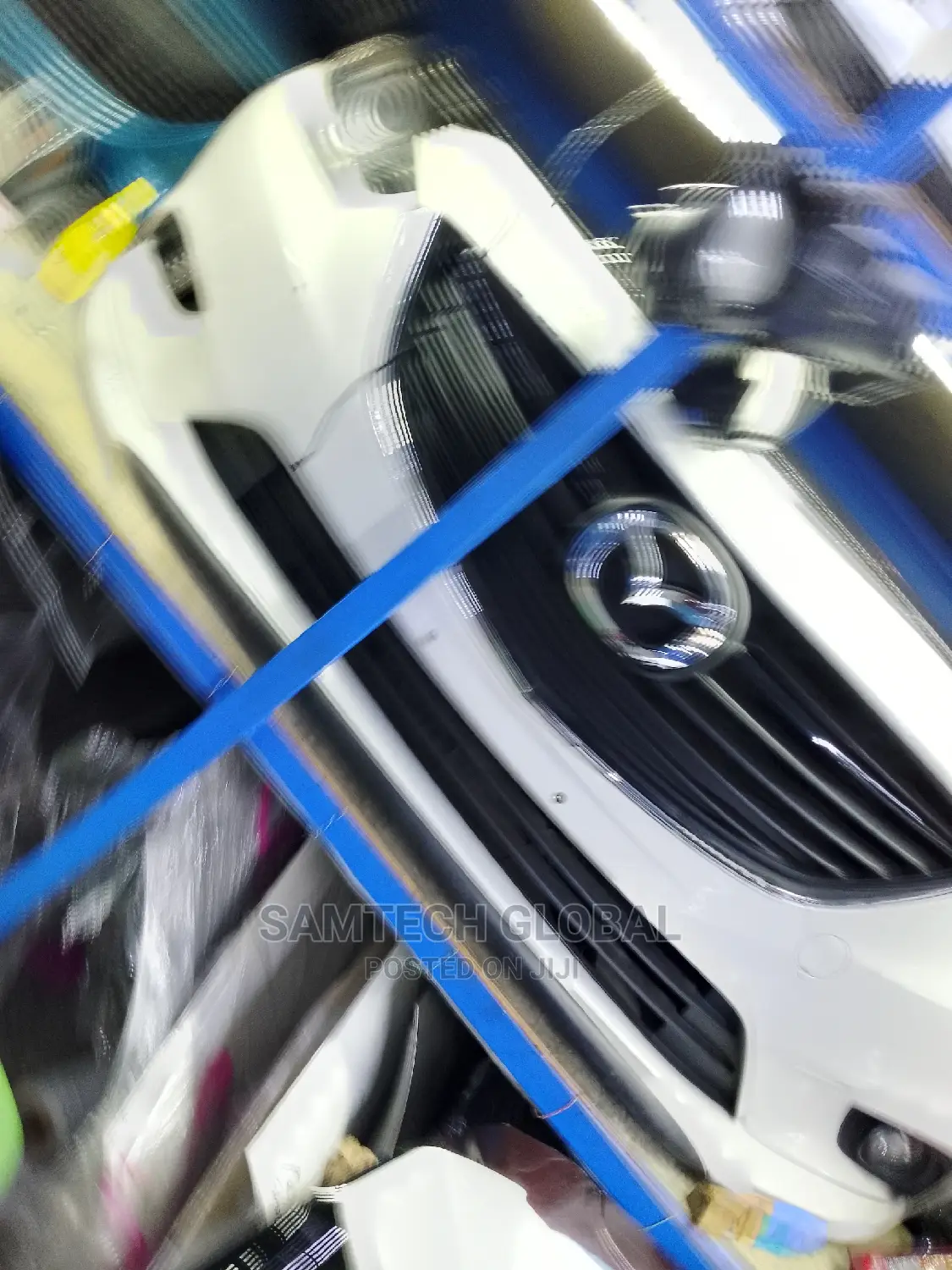 Incredible Mazda Nosecut Available