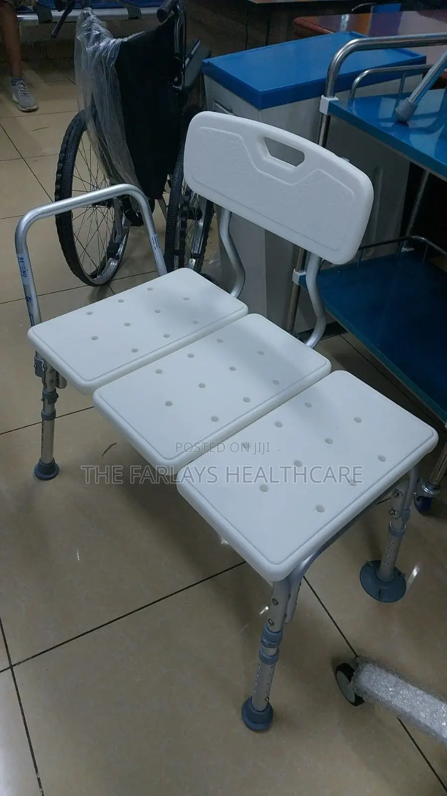 Shower Bench