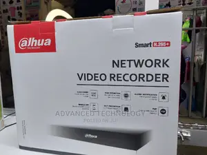Dahua NVR 4 Channel