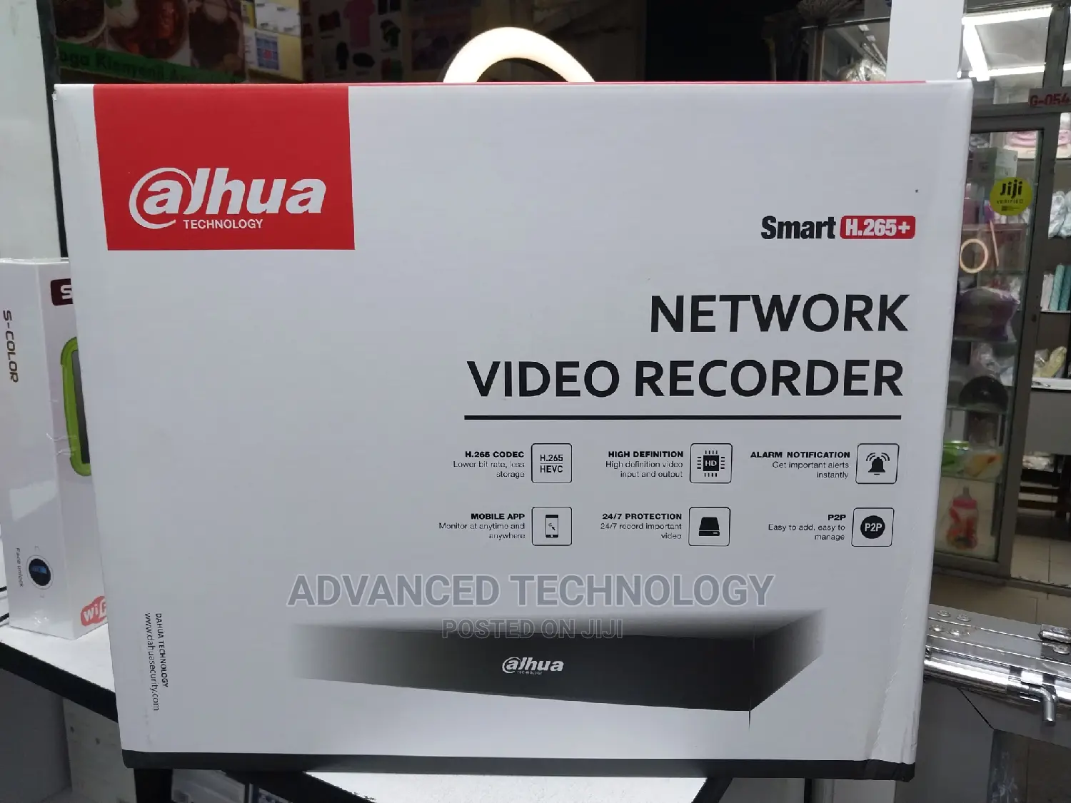 Dahua NVR 4 Channel