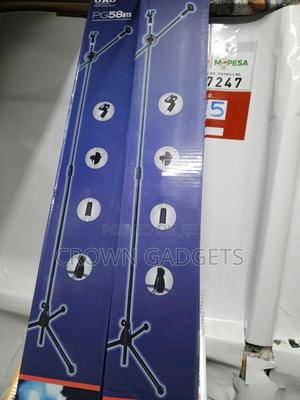 Shure Microphone Stand PG58BTS - thumbnail 2