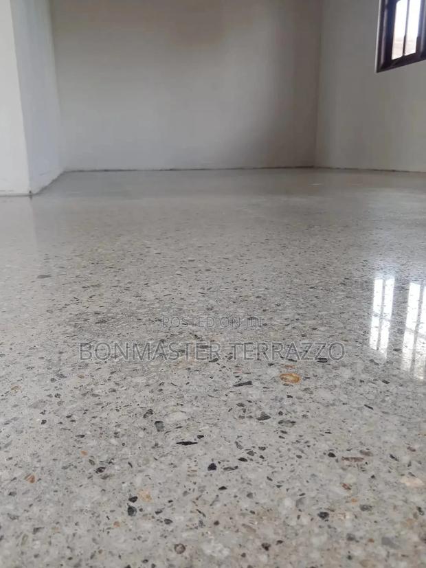 Beautiful Terrazzo Floor Expert
