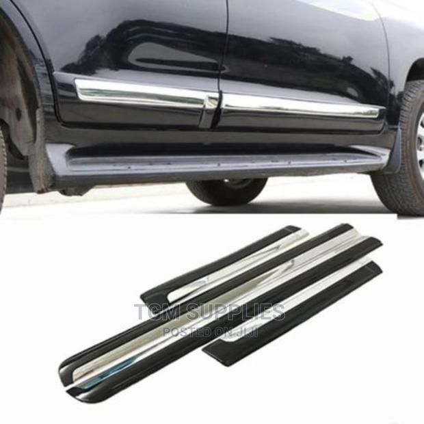 Side Mouldings Prado 150/ V8 - thumbnail 2