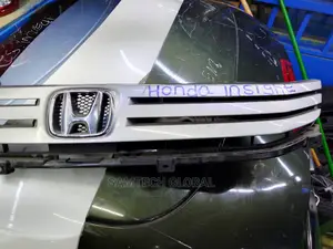 Honda Insight Best Grill Available 