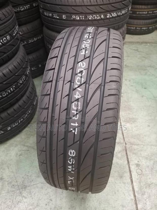 205/55r16 Lassa Made in Turkey