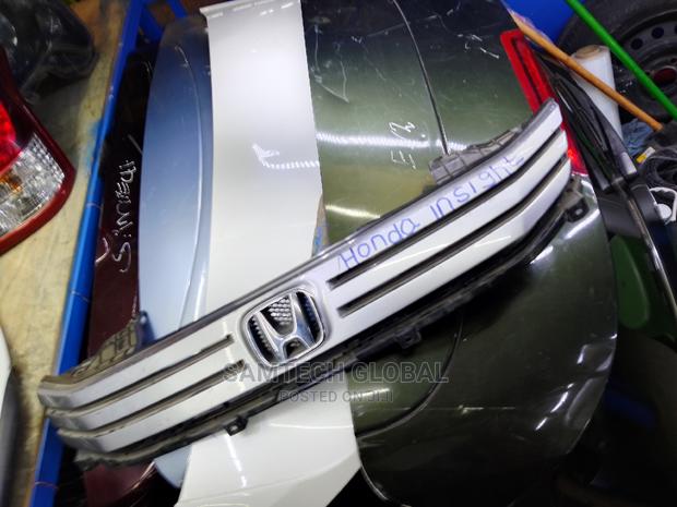 Genuine Insight Grill Available