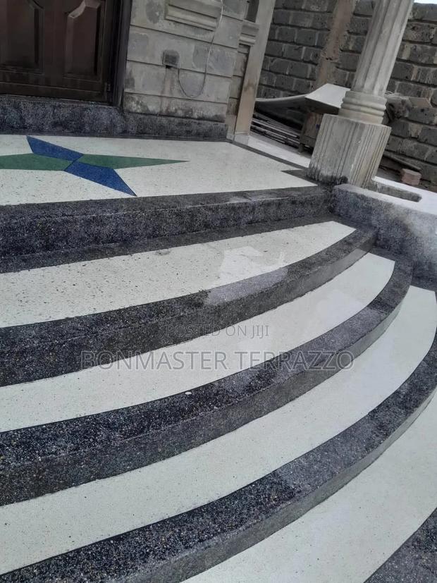 Terrazzo, Terrazzo Shining Expert