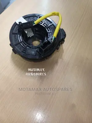 Suzuki Wagon R Horn Spiral