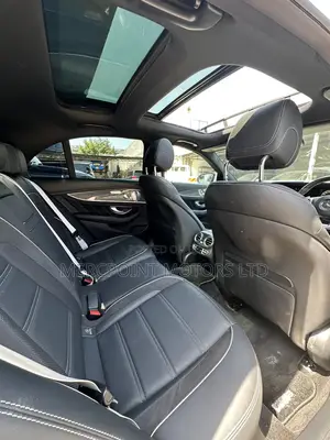 Mercedes-Benz E63 2017 White