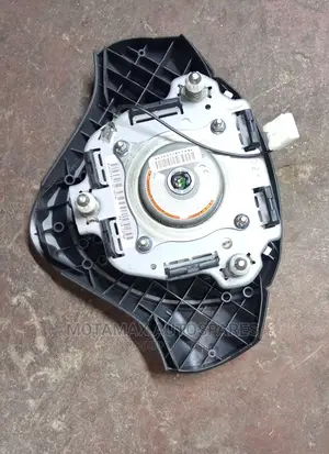 Suzuki Wagon R Steering Airbag
