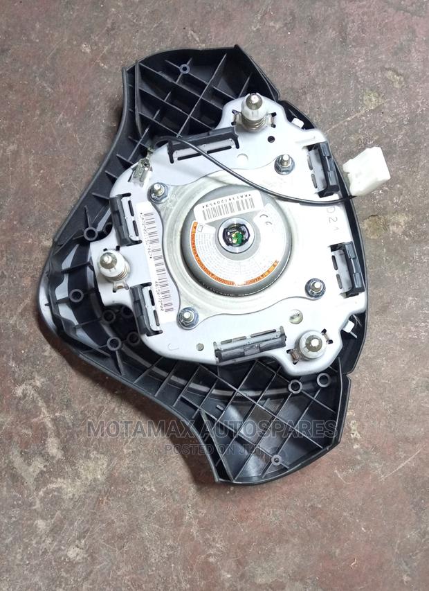 Suzuki Wagon R Steering Airbag