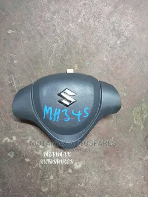 Suzuki Wagon R Steering Airbag