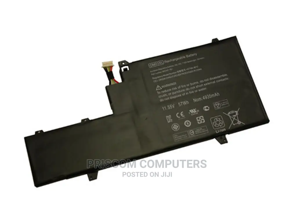 Laptop Battery for HP Elitebook X360 1030 G2 Series