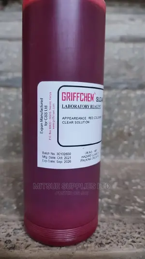 Sudan III Solution 500ml Local Pack