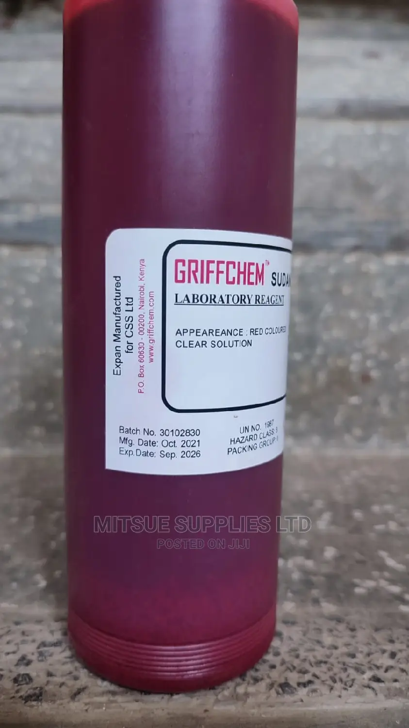 Sudan III Solution 500ml Local Pack