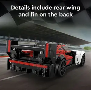 Lego Porsche 963