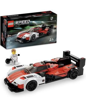 Lego Porsche 963 - thumbnail 2