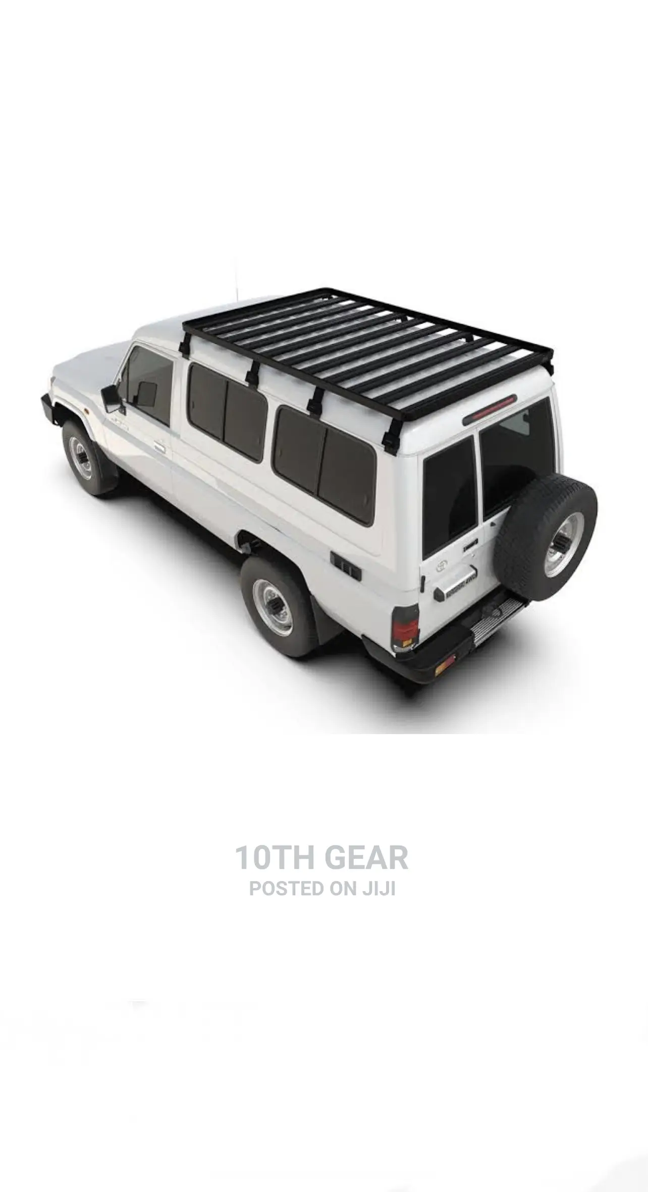 Landcruiser Roof Rack Carrier Landcruiser 70 Series Carrier in Nairobi Central Vehicle Parts