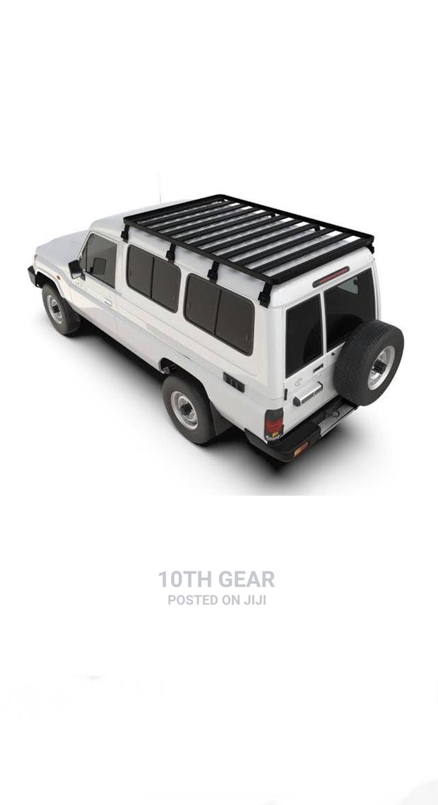 Landcruiser Roof Rack Carrier Landcruiser 70 Series Carrier