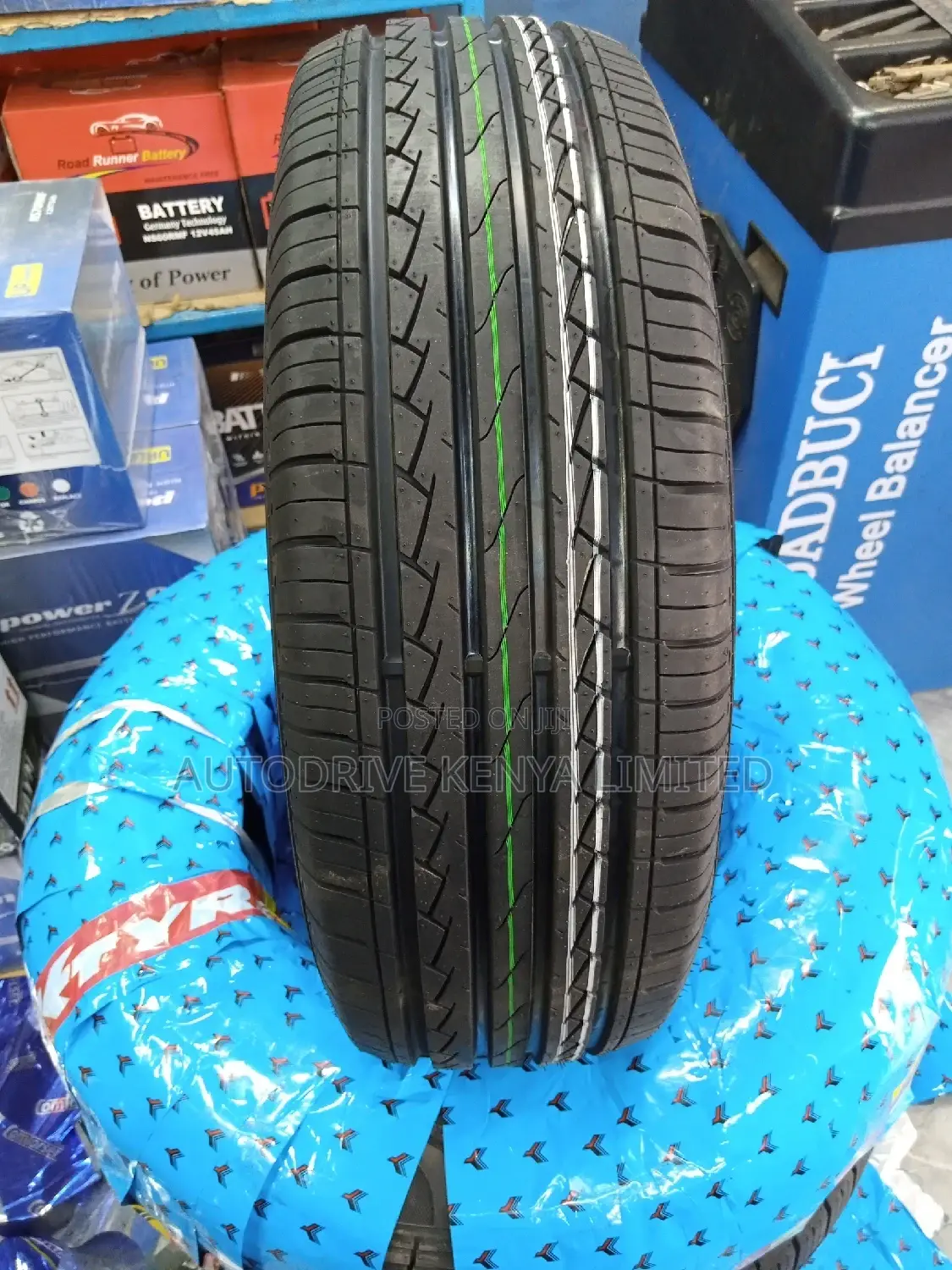 195/65r15 Comforser Tire