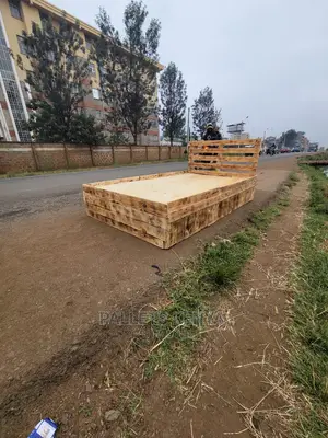 Pallet Bed- 4*6(BC2)