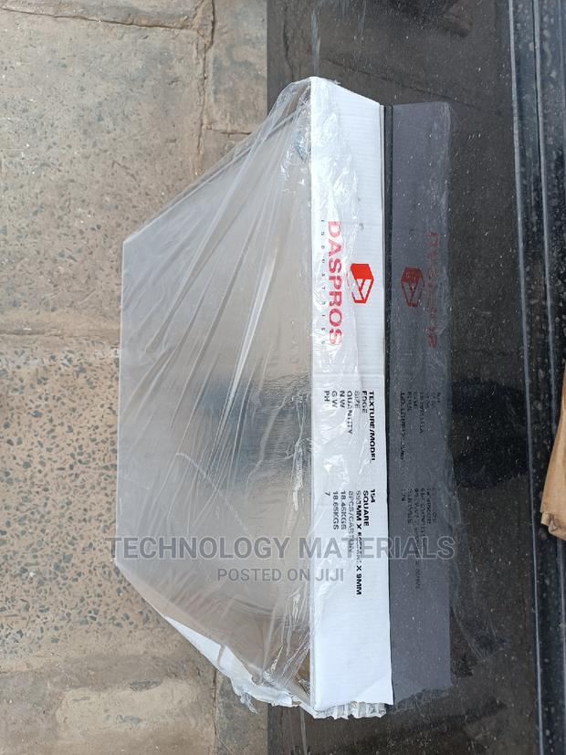 Daspros Gypsum Ceiling Tile(Plain) - thumbnail 4