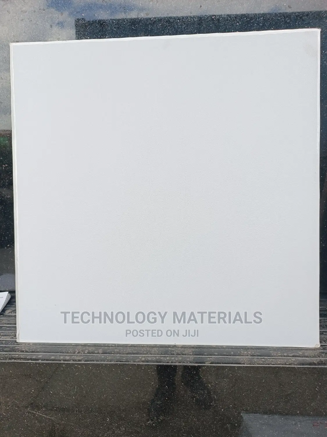 Daspros Gypsum Ceiling Tile(Plain)