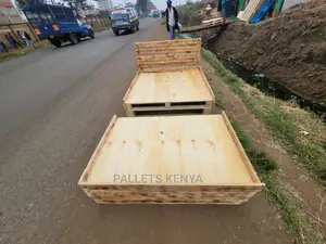 Pallet Bed- 4*6(BC3)