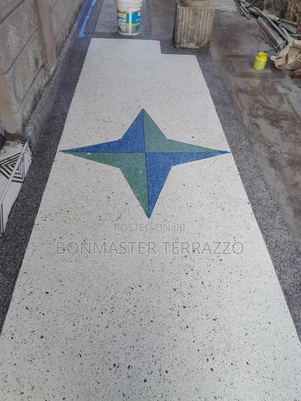 Terrazzo Installers and Cleaners