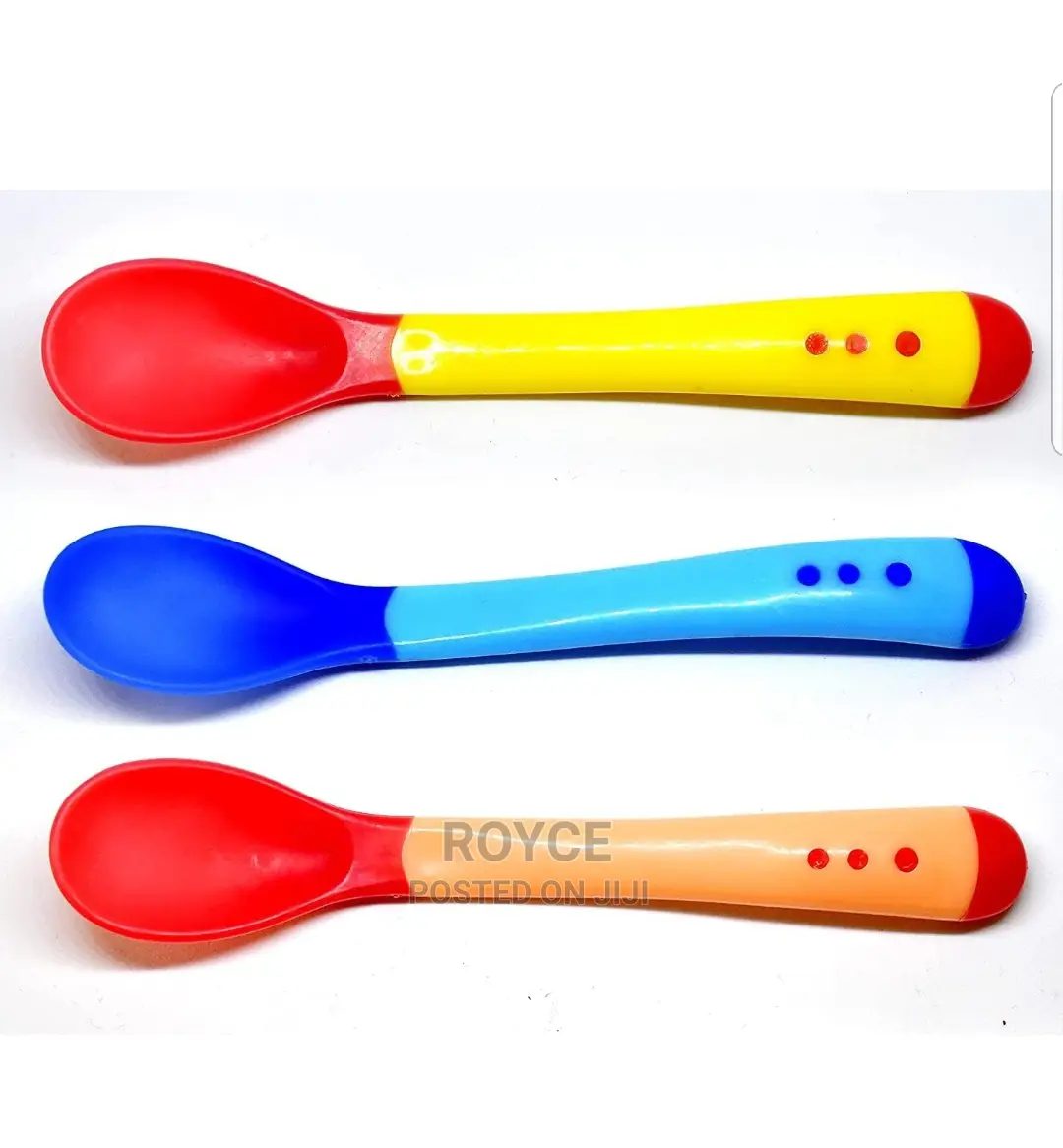 Baby Temperature Spoon