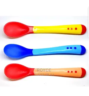 Baby Temperature Spoon