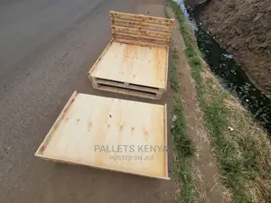 Pallet Bed- 4*6( Bcx1)
