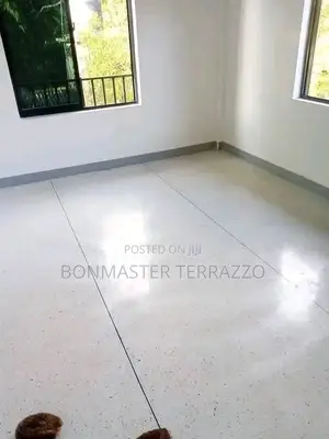 Installation of Terrazzo, Materials and Suppliers