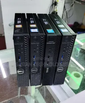 Desktop Computer Dell OptiPlex 3050 4GB Intel Core I5 HDD 500GB